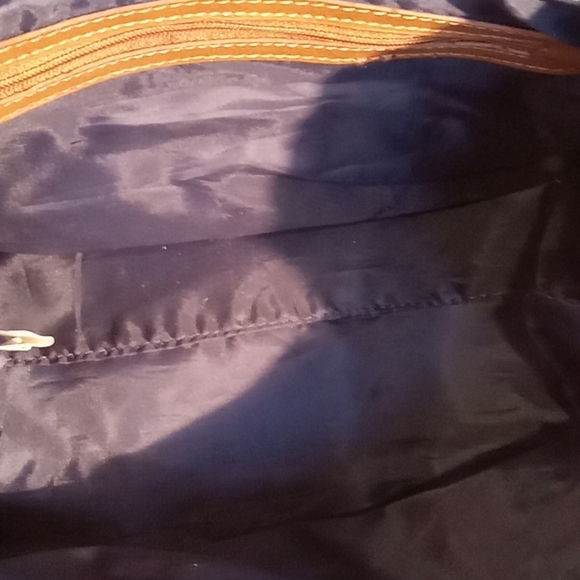 Vintage Tommy Hilfiger Plaid Mini Tote - Picture 6 of 7